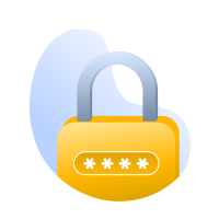 Icone representando cadeado